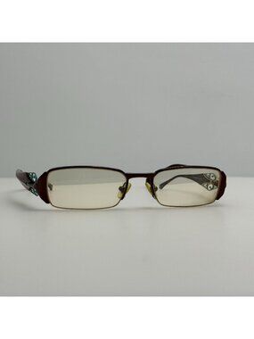 Koali 6601K MJ344 Morel Eyeglasses Eye Glasses Frames 50-17-135
